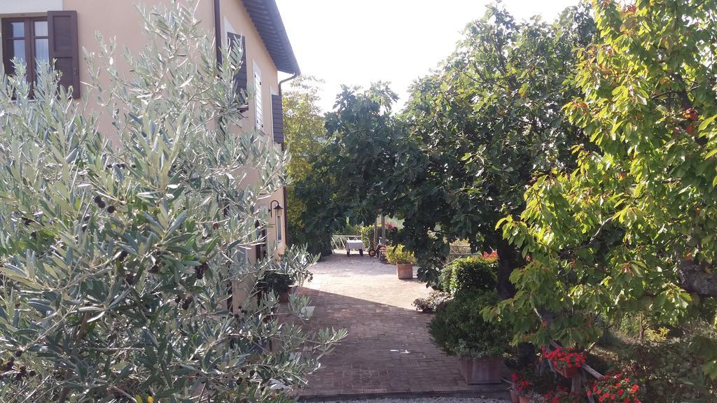 Tenuta Colverano Montefalco Exterior photo