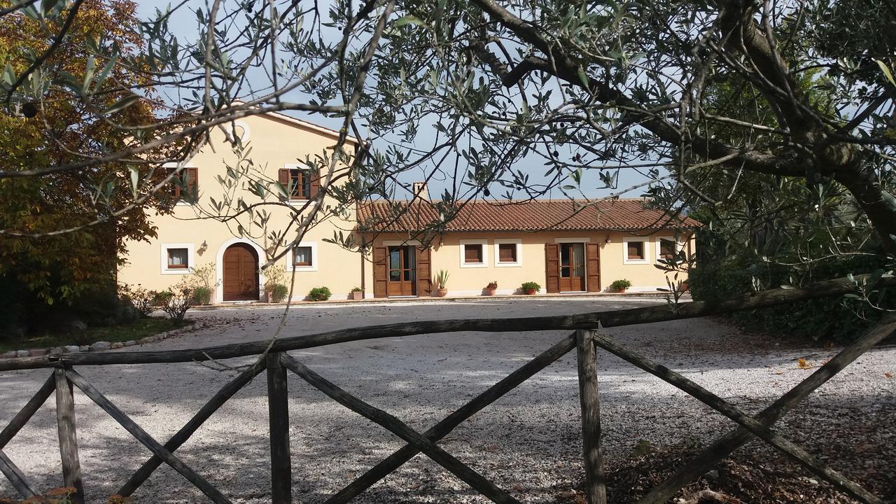 Tenuta Colverano Montefalco Exterior photo