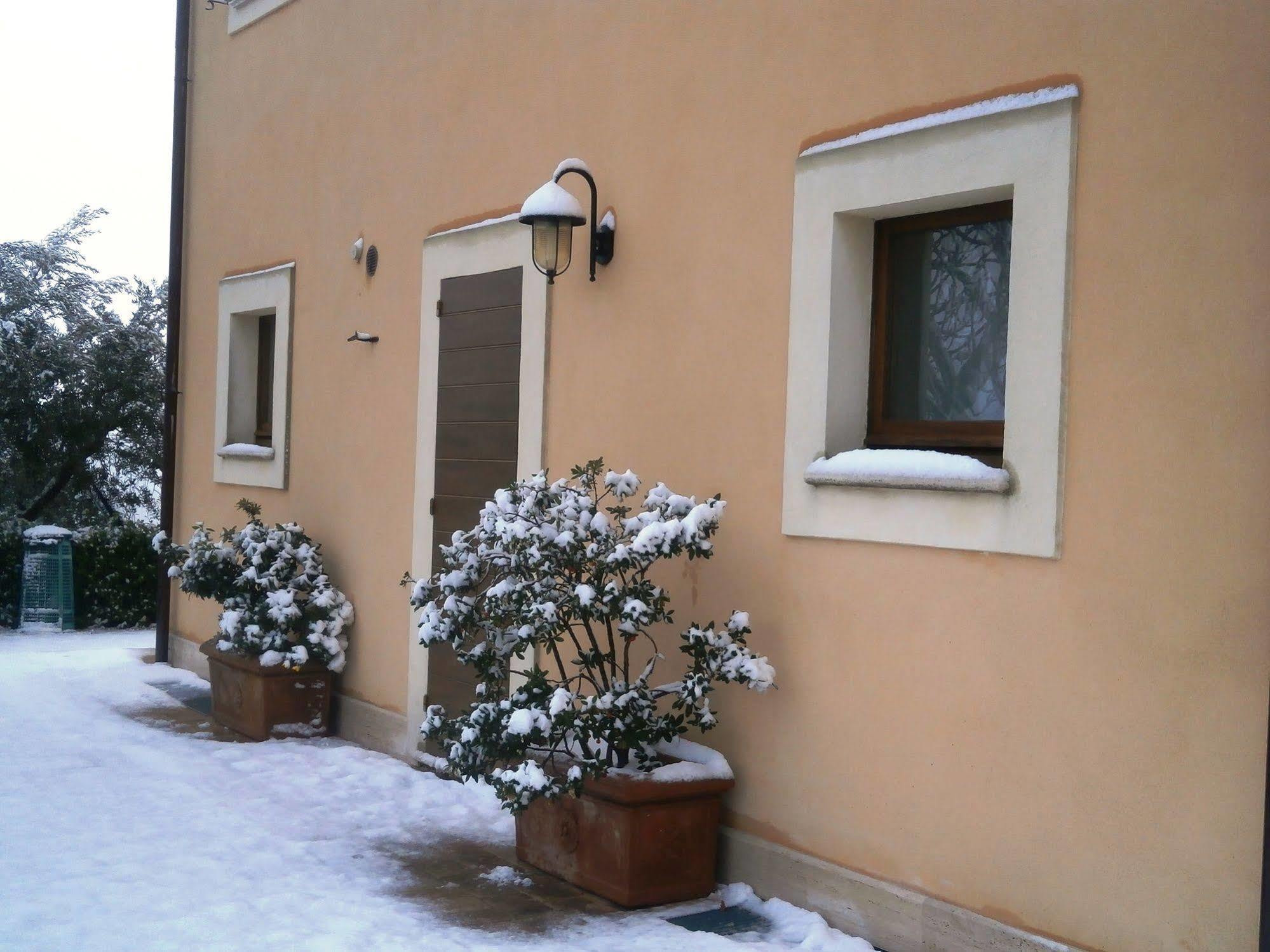 Tenuta Colverano Montefalco Exterior photo