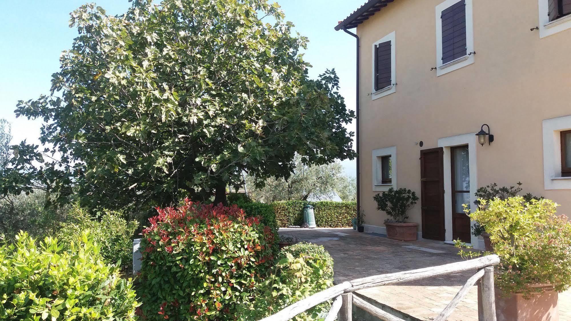 Tenuta Colverano Montefalco Exterior photo