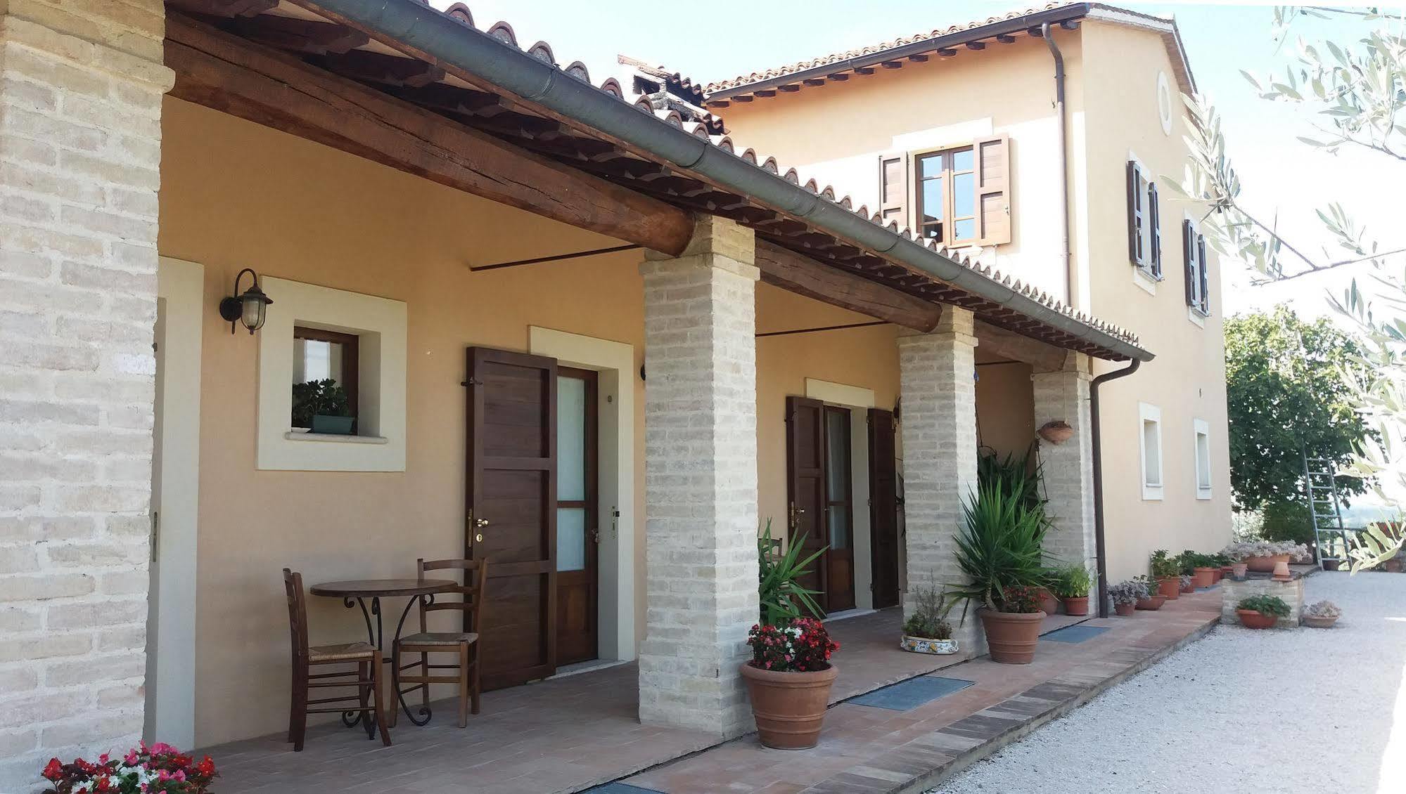 Tenuta Colverano Montefalco Exterior photo